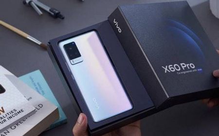 Blind Pre-order Vivo X60 Series Resmi Dibuka, Intip Spesifikasinya Sebelum Beli!