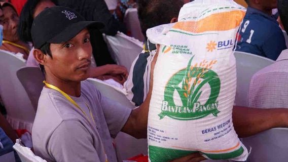 Bapanas Perkuat Data Penerima Manfaat Bantuan Pangan 10 Kilogram Beras