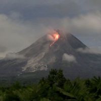 Dalam Sepekan, Gunung Merapi Luncurkan 106 Kali Guguran Lava