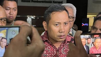 Hasto Kristiyanto's Kusnadi Staff Admits He Ever Met Harun Masiku