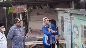 Waduk di Jakarta Kini Dirancang untuk Curah Hujan Ekstrem