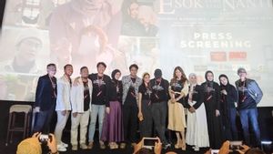 Keseruan Bilal Fadh Syuting Film Mungkin Esok Lusa atau Nanti di Turki