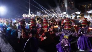 Mandalika dan Gili Trawangan Jadi Destinasi Kontingen Fornas VIII 2025