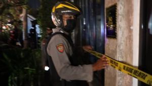 Langgar Prokes, Warung Angkringan Bali Boozy Dibubarkan Polisi