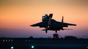 Serangan Udara Israel Tewaskan Komandan Operasi Khusus Pasukan Quds IRGC Iran Asghar Bagheri