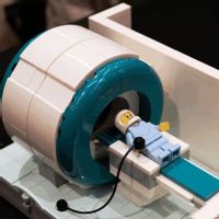 Lego MRI Scanner Hadir di RS Bantu Atasi Ketakutan Anak saat Pemeriksaan