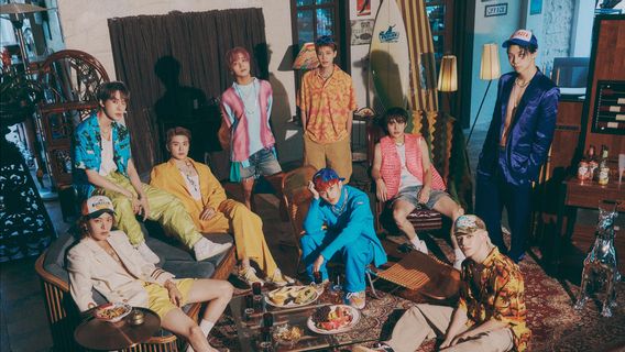 Tandai Kalendermu! NCT 127 Gelar Konser Neo City: Jakarta The Link November