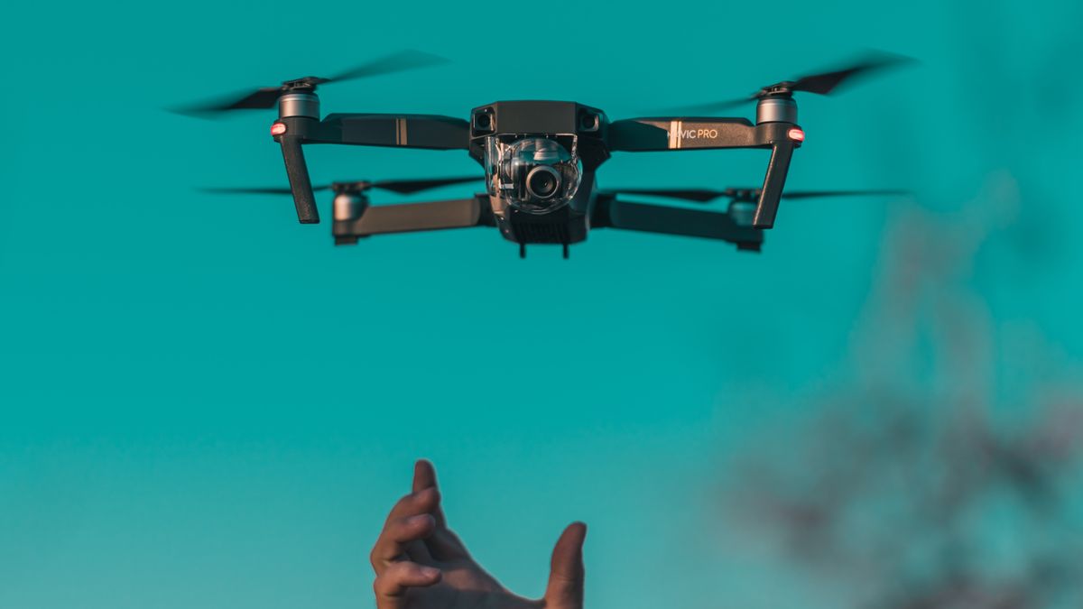 Drone Jangkauan Terjauh: Berikut Mulai dari yang  di Pasaran Sampai yang Tercanggih Saat Ini 