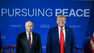 Putin Sepakat Keamanan Ukraina Harus Dijamin: Kami Siap Mewujudkannya