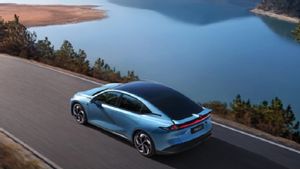Changan Deepal L07 Terbaru Resmi Meluncur, Dilengkapi Teknologi Canggih Huawei