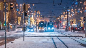 Finlandia Rampungkan 35 Kilometer Pagar di Perbatasan Rusia Cegah Migran