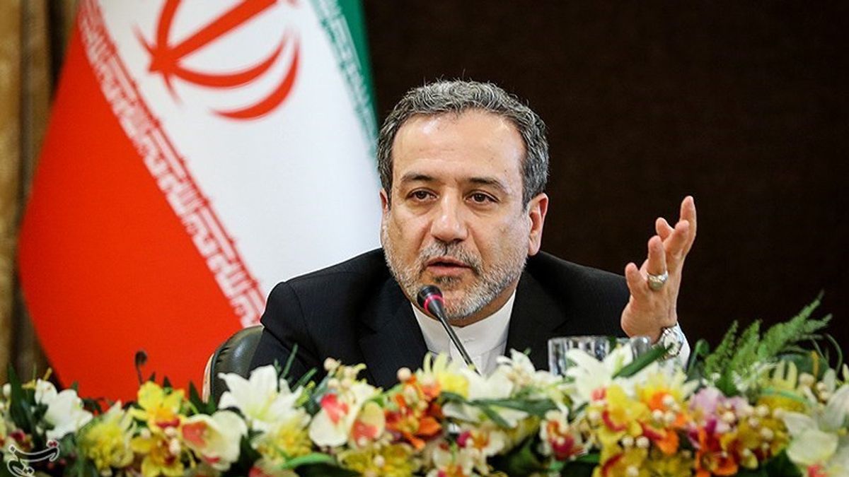 Warn Israel Not To Test Iran, Foreign Minister Araghchi: Our Response Will Be Firm