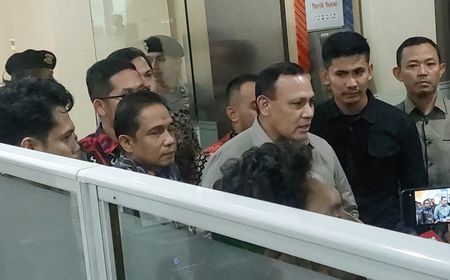 Alasan Firli Bahuri Belum Ditahan Polisi Meski Statusnya Tersangka Pemerasan SYL