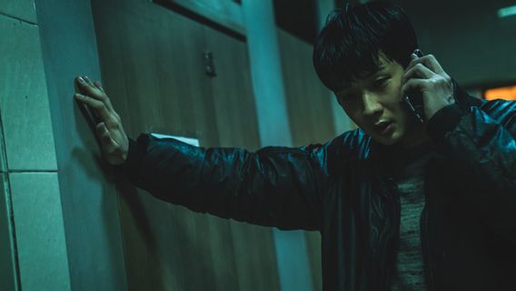 Choi Woo Shik Dans Le Rôle D’un Policier Dans The Policeman’s Lineage