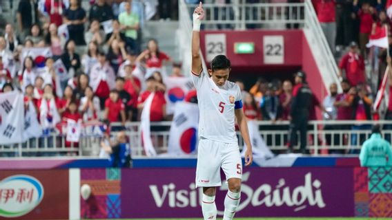 Semifinalis Piala Asia U-23 2024, Indonesia Jadi Satu-Satunya Tim Asia Tenggara 