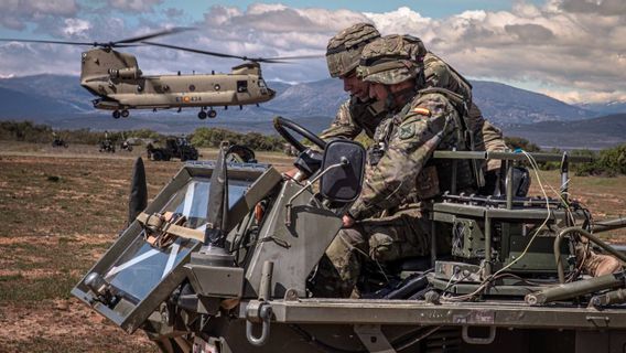 北大西洋条約機構(NATO)は、ブルガリアにストライクバック26訓練部隊を配備