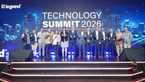 Legrand Perkenalkan Solusi Baru di Technology Summit 2026