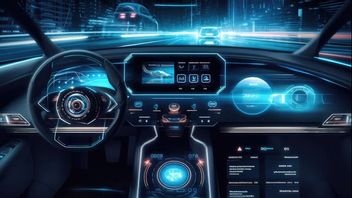 Stellantis发布了“虚拟舱舱”,使汽车像智能手机一样行驶