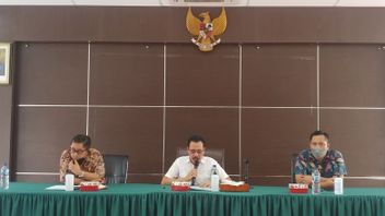 Kejati Sumbar Assigne 13 Suspects Dans L’affaire Des Dommages Causés Par Le Péage De Padang-Sicincin