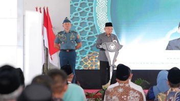 Vice President: MUI Fatwa Must Guide To Al-Qur'an