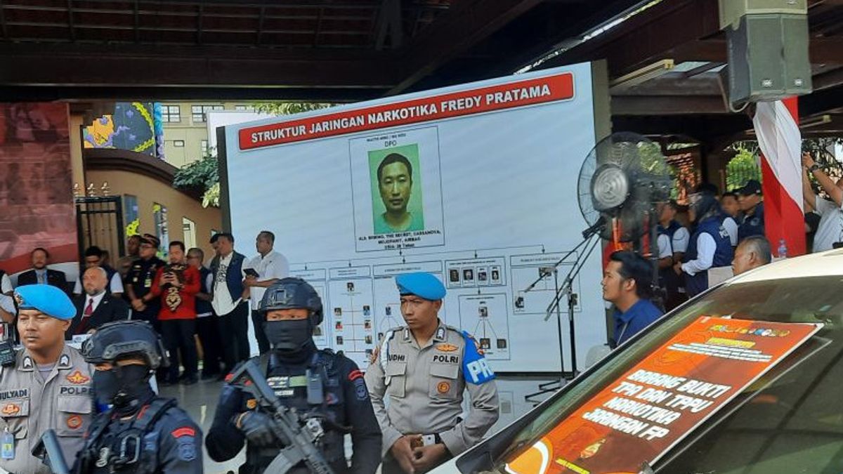 Mertua Fredy Pratama Bukan Orang Biasa: Bos Kartel Narkoba di Golden Triangle