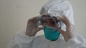 Satgas: Tenaga Kesehatan Diprioritaskan Divaksinasi Monkeypox