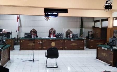 Terdakwa Perusakan Kantor Arema FC Divonis 9 Bulan Penjara