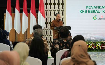 Perpanjang KKS Tangguh untuk BP Selama 20 Tahun, ESDM Targetkan Investasi Rp66,7 Triliun dengan Penerimaan Negara Rp79,75 Triliun