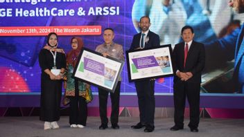 GE Healthcare And Association Of Private Hospitals Jalin Ketra Sama Supports The Transformation Of Indonesian Health Services