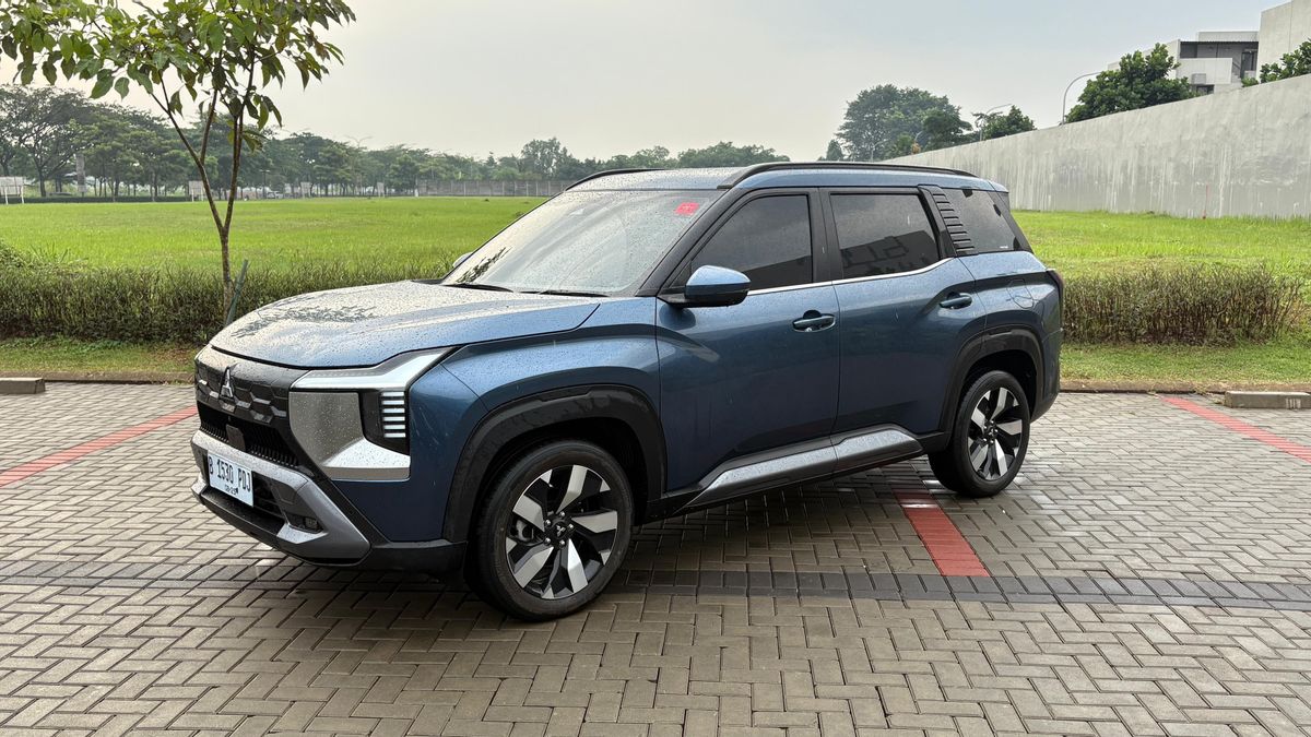 Usai Debut Perdana di Indonesia, Mitsubishi Destinator Bakal Meluncur Bulan Depan di Filipina 