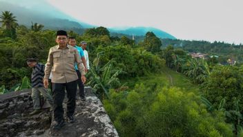 Visit Tidore, Minister Of Culture Emphasizes Historical Site Arrangement From Gomafo To Tahula