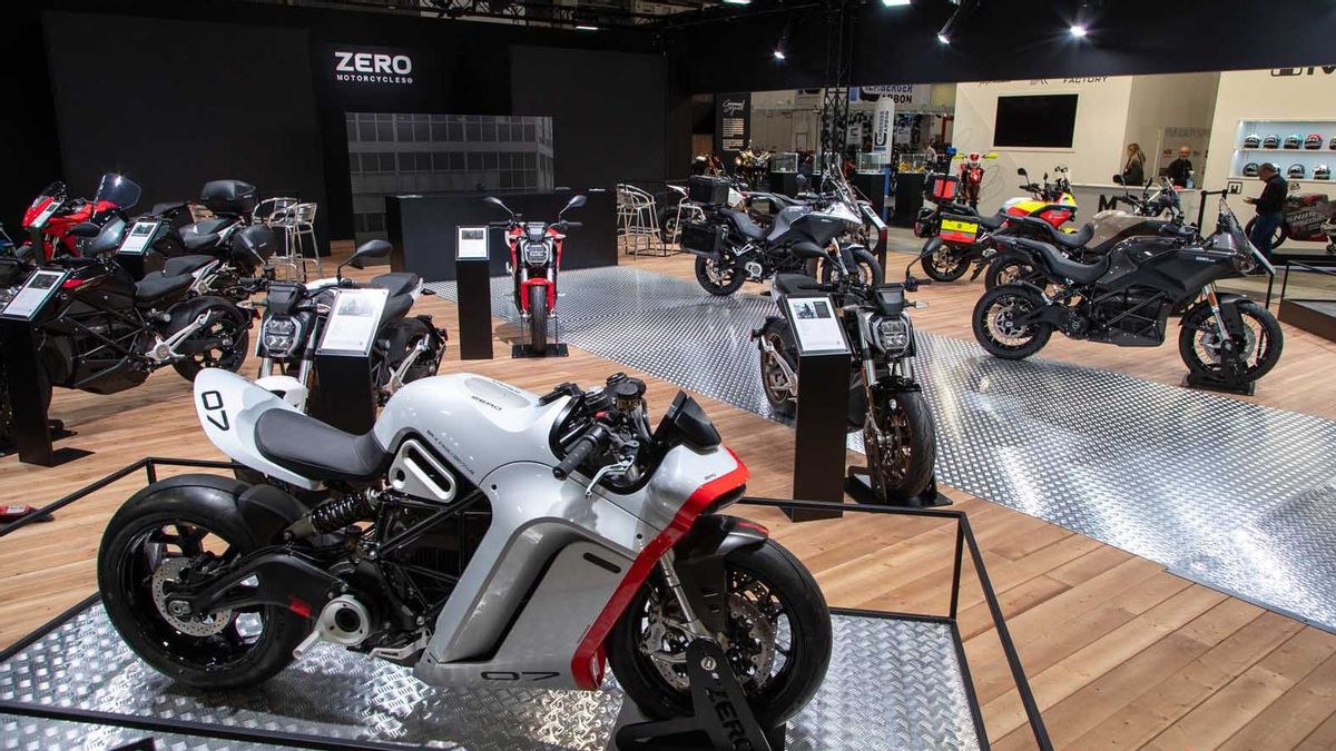 Zero dan Hero MotoCorp Kolaborasi Kembangkan Empat Motor Listrik Baru