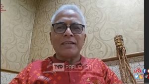 Anggota Komisi II DPR Sebut RUU ASN Tinggal Ketuk Palu