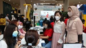 Gelar Travel Fair, Bank Mega Milik Konglomerat Chairul Tanjung Optimistis Transaksi Kartu Kredit Meningkat