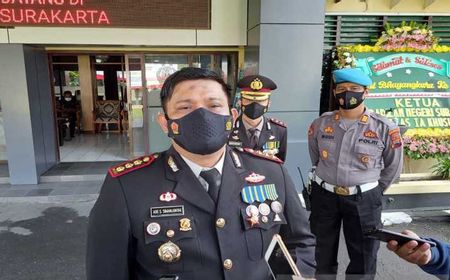 7 Anak Jadi Tersangka Usai Rusak Nisan Umat Nasrani di Cemoro Kembar Solo, Polisi: Ada yang Sengaja