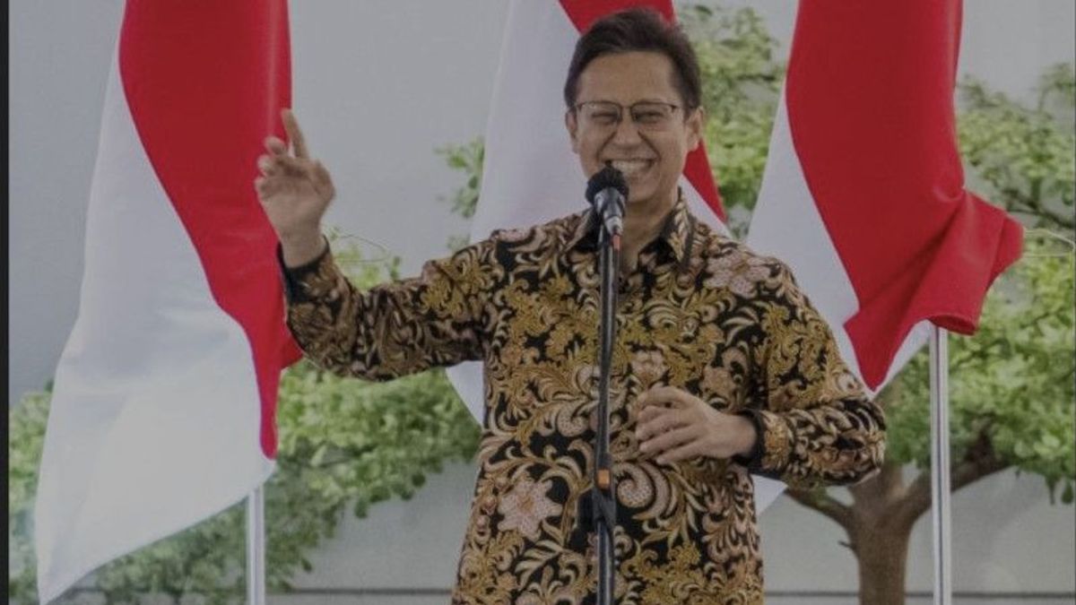 卫生部长布迪·萨迪金：BGSi和乙烷标记印度尼西亚的生物技术独立