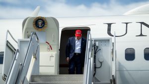 Presiden Trump Harapkan Kesepakatan Gaza Segera Tercapai