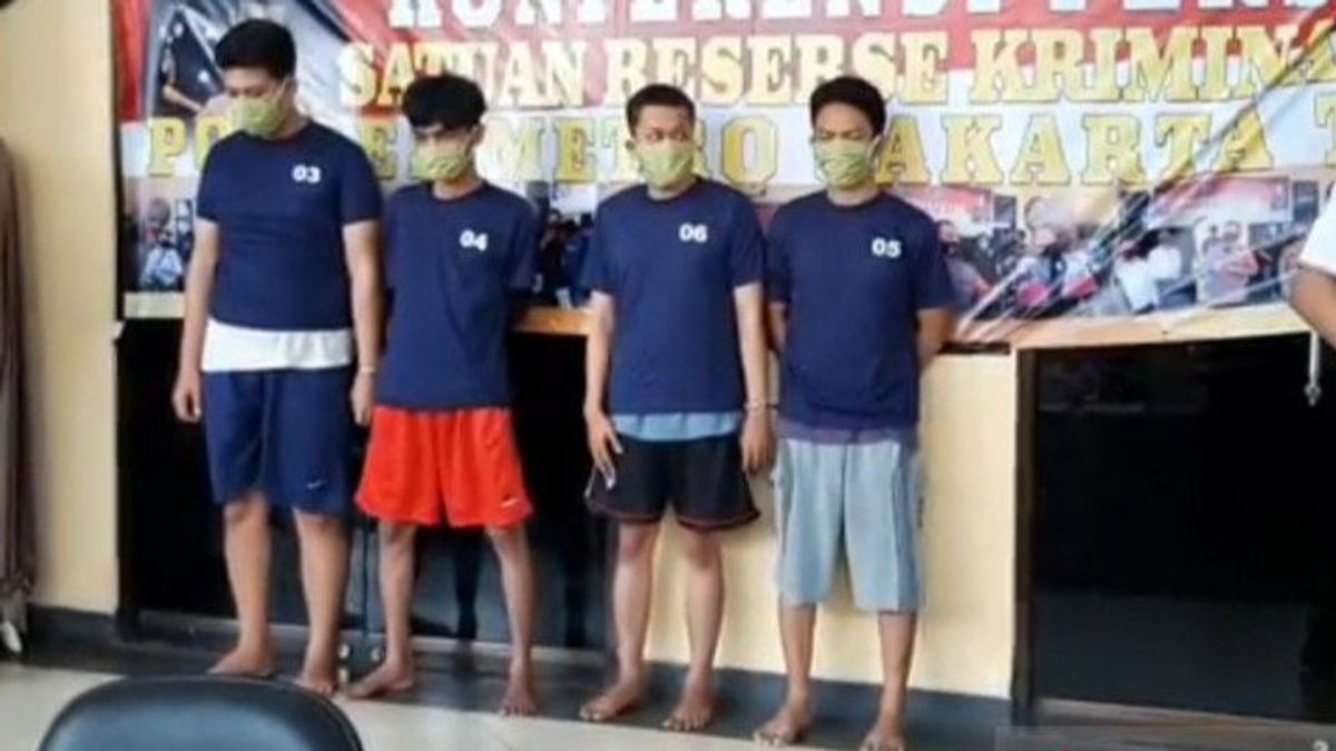 Pengendara Ojek <i>Online</i> yang Jambret Prajurit TNI Perempuan di Ciracas Ditangkap