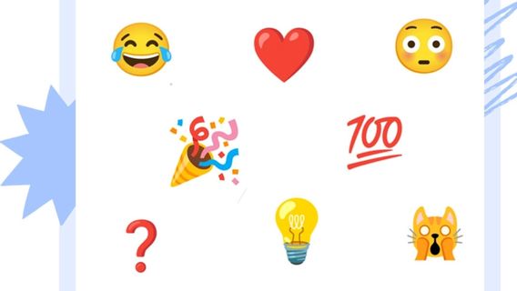 YouTube Uji Coba Fitur <i>Emoji Reaction</i> yang Bisa Digunakan Pengguna untuk Tanggapi Video