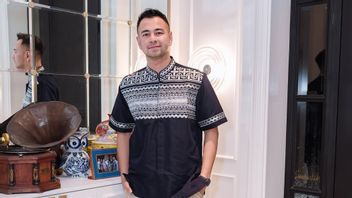 Raffi Ahmad Jatuh dari Sapi Seberat Satu Ton, Sempat Jalani CT Scan