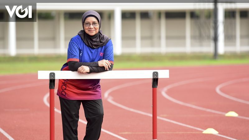Pelatih Eni Nurini Mundur dari Pemusatan Atletik Indonesia dan Ini Pengganti Latihannya, Lalu Muhammad Zuhri