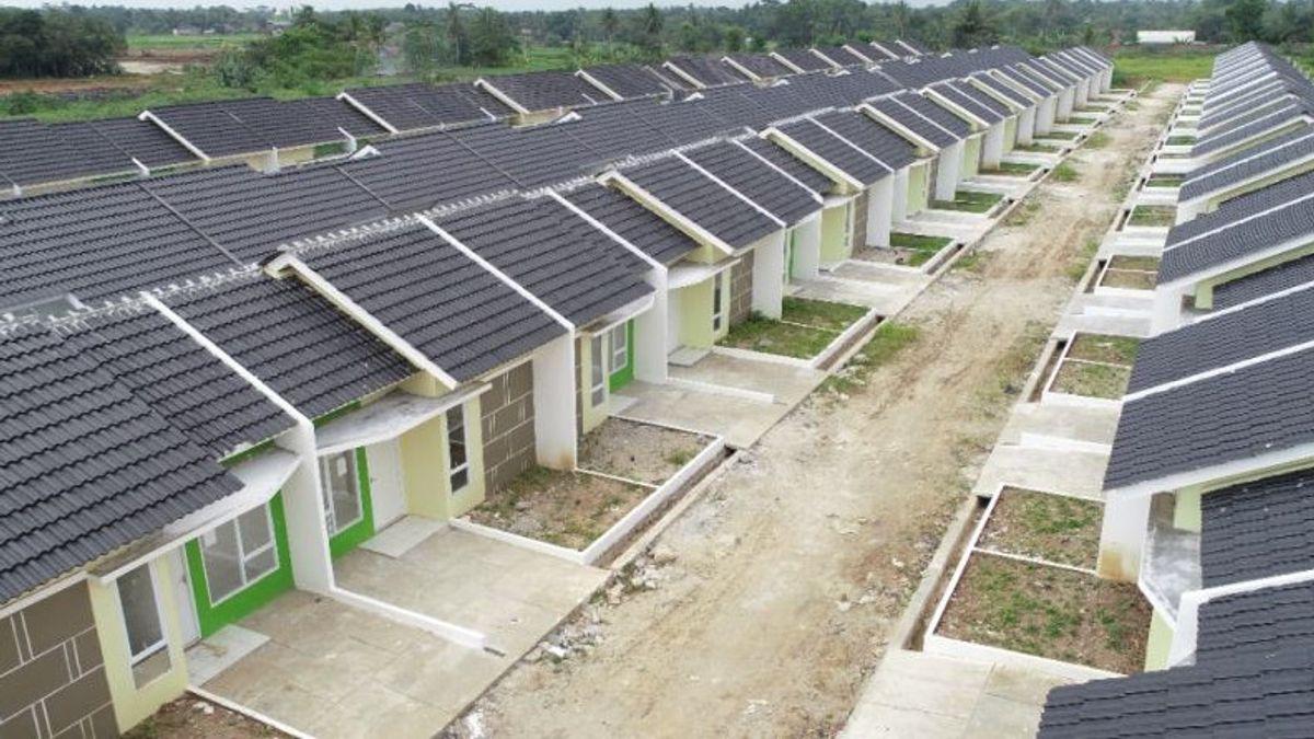 BP Tapera Is The Key To Provision Of Affordable Price Houses