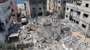 Kerangka Kerja Belum Jelas, Partisipasi UEA dalam Pasukan Internasional di Gaza Belum Pasti