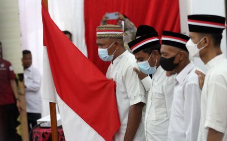 Densus Awasi Kegiatan Kelompok Teroris Cegah Baiat Massal ISIS