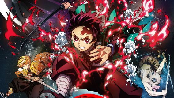 Sinopsis Film <i>Kimetsu no Yaiba: Mugen Train</i> yang Tayang di Bioskop