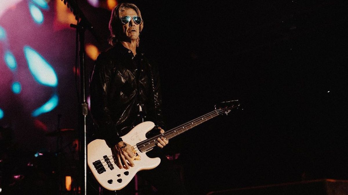 Duff McKagan Talks About Rock Music Future And His Relationship With Iggy Pop