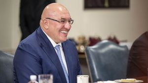 Italia Kirim Kapal Angkatan Laut Kedua untuk Kawal Armada Bantuan Gaza