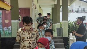 Dinkes Lampung: Jika Siswa Terpapar COVID-19 Sekolah Dialihkan Daring