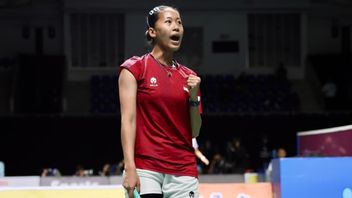 Résultats des Jeux de la SEA de 2025 de badminton : L’équipe indonésienne féminine passe en finale