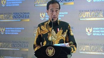 Ne t’inquiète pas, Jokowi dit que la situation politique avant les élections de 2024 adem est différente de 2014 et 2019